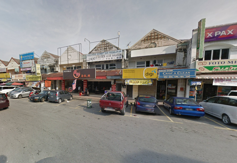 Ground Floor Shop, Taman Kajang Indah, Sungai Chua, Kajang, Selangor For Rent