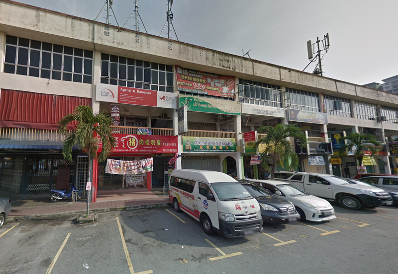 Ground Floor Shop, Taman Kajang Indah, Sungai Chua, Kajang, Selangor For Rent