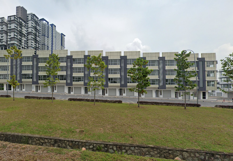 4 Storey Shop, Bandar Puteri Bangi, Bangi, Selangor For Sale