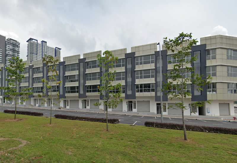 4 Storey Shop, Bandar Puteri Bangi, Bangi, Selangor For Sale