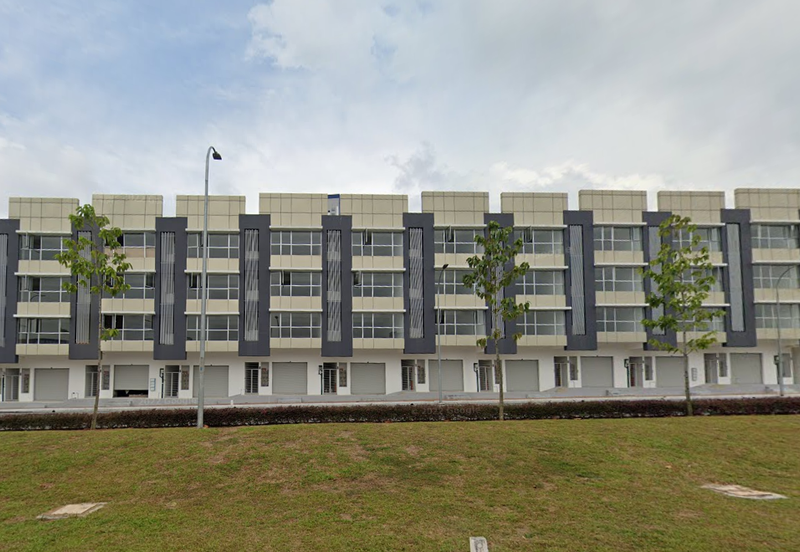 4 Storey Shop, Bandar Puteri Bangi, Bangi, Selangor For Sale