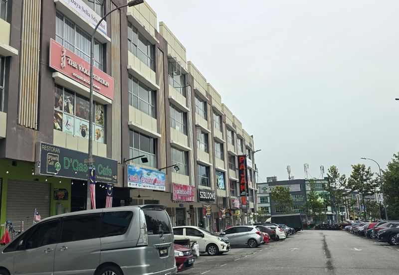 4 Storey Shop, Bandar Puteri Bangi, Bangi, Selangor For Sale