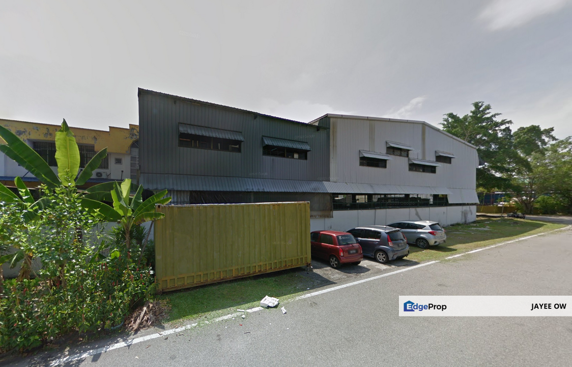 1.5 Storey Semi-D Factory, Taman Industri Mega, Bandar Teknologi Kajang, Selangor For Rent, Selangor, Semenyih