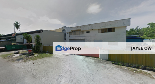 1.5 Storey Semi-D Factory, Taman Industri Mega, Bandar Teknologi Kajang, Selangor For Rent, Selangor, Semenyih