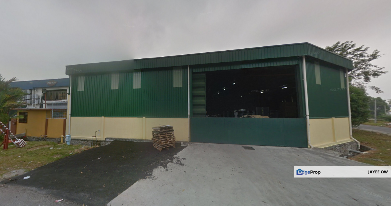 1.5 Storey Semi-D Factory, Taman Industri Mega, Bandar Teknologi Kajang, Selangor For Rent, Selangor, Semenyih