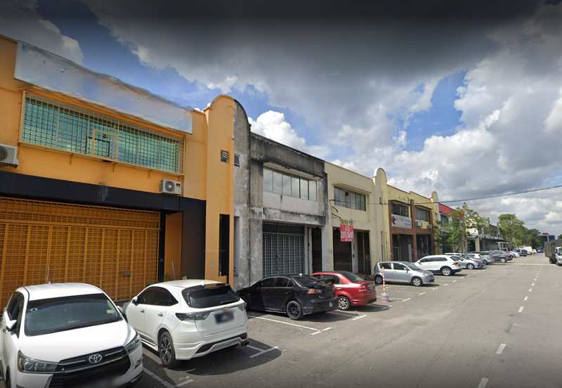 Pusat Perindustrian Sungai Chua