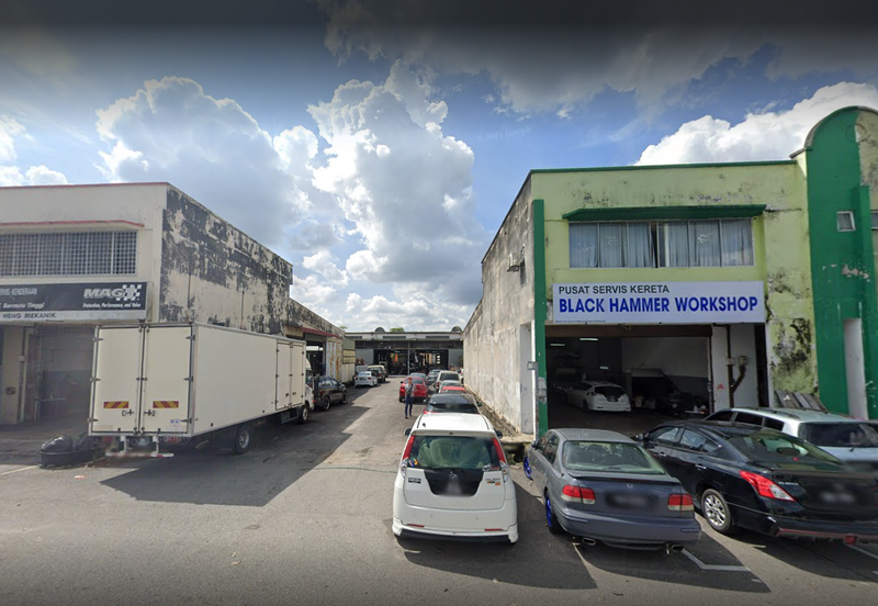 Pusat Perindustrian Sungai Chua