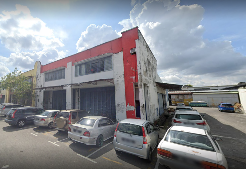 Pusat Perindustrian Sungai Chua