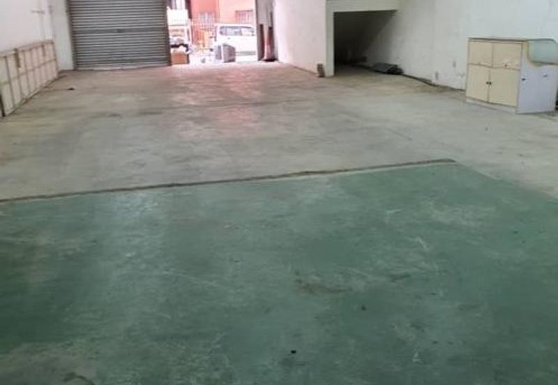 Ground Floor Shop, Taman Sepakat Indah, Sungai Chua, Kajang, Selangor For Rent
