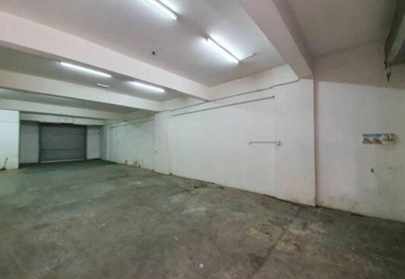 Ground Floor Shop, Taman Sepakat Indah, Sungai Chua, Kajang, Selangor For Sale