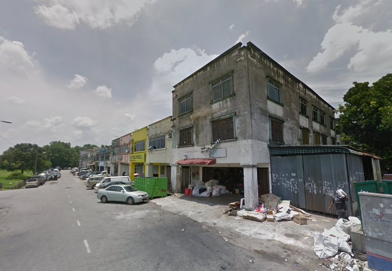 3 Storey Shop, Taman Sentosa, Kajang, Selangor For Sale