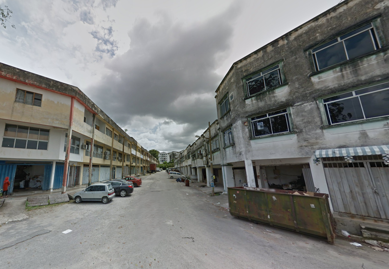 3 Storey Shop, Taman Sentosa, Kajang, Selangor For Sale
