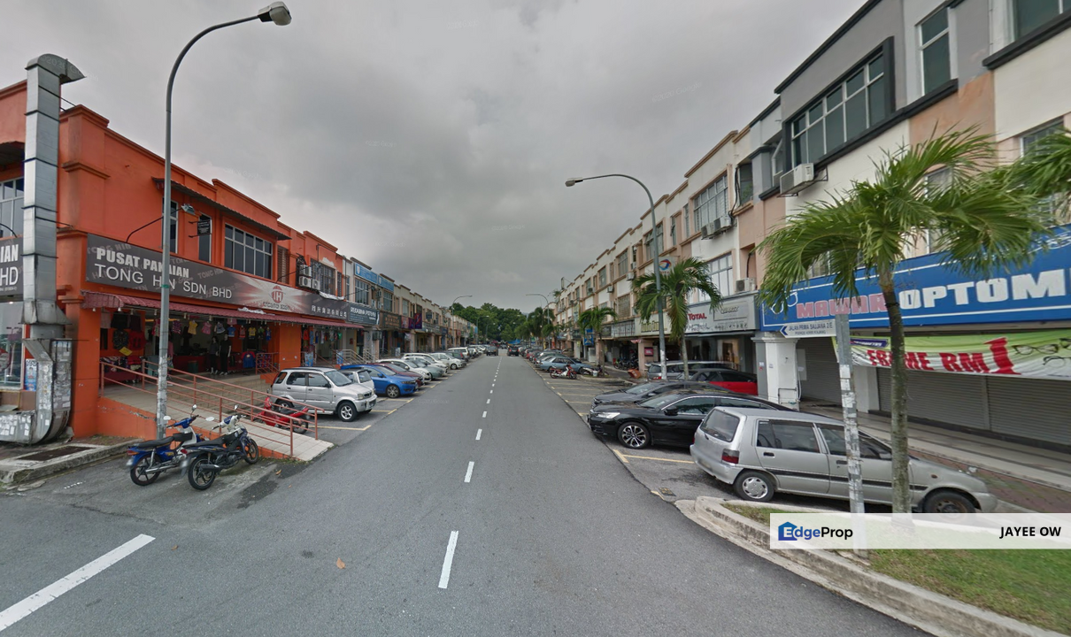 First Floor Office Lot, Taman Prima Saujana, Kajang, Selangor For Sale, Selangor, Kajang