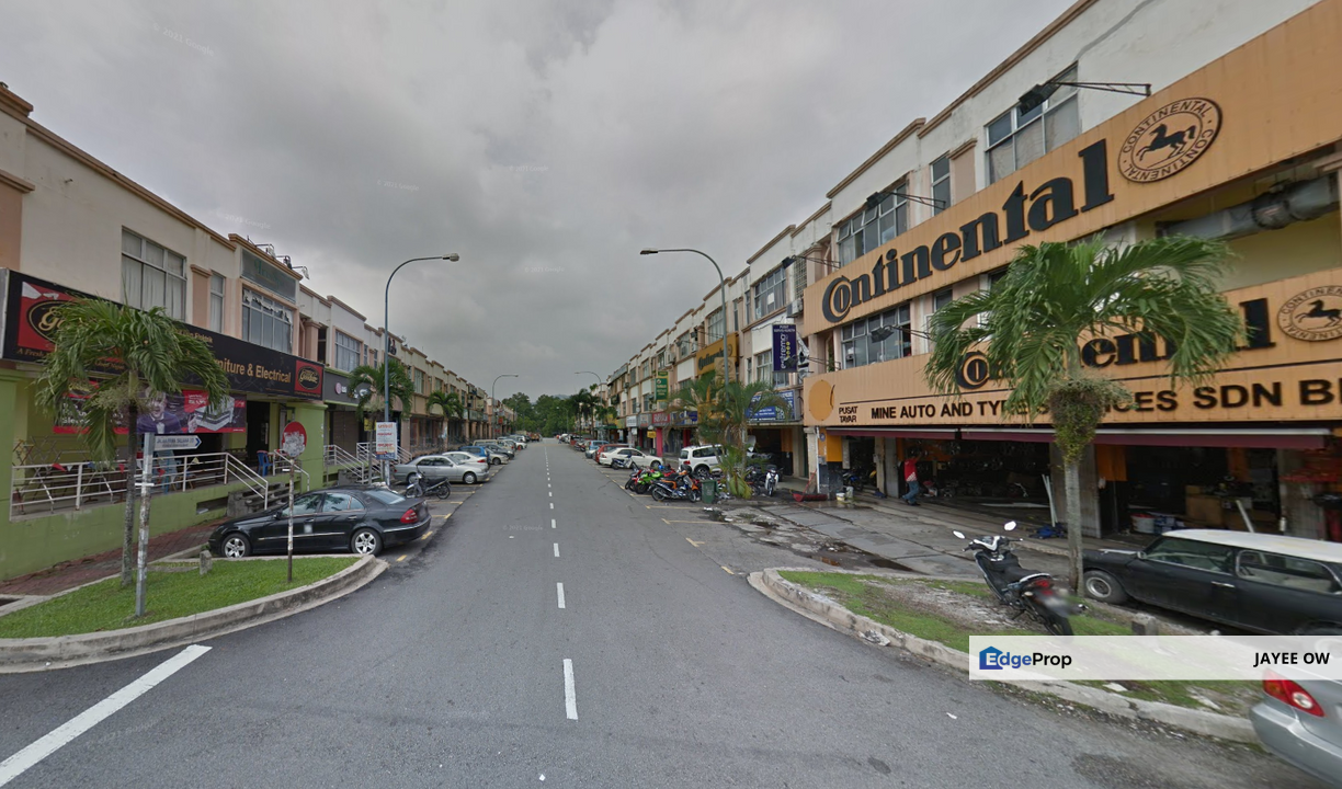 First Floor Office Lot, Taman Prima Saujana, Kajang, Selangor For Sale, Selangor, Kajang