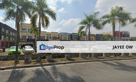 First Floor Office Lot, Taman Prima Saujana, Kajang, Selangor For Sale, Selangor, Kajang