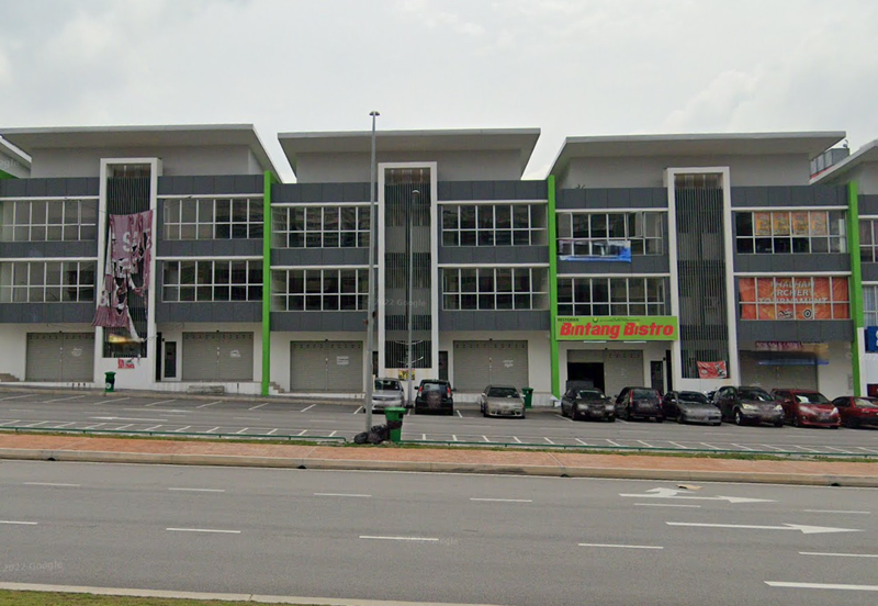 Bandar Puteri Bangi