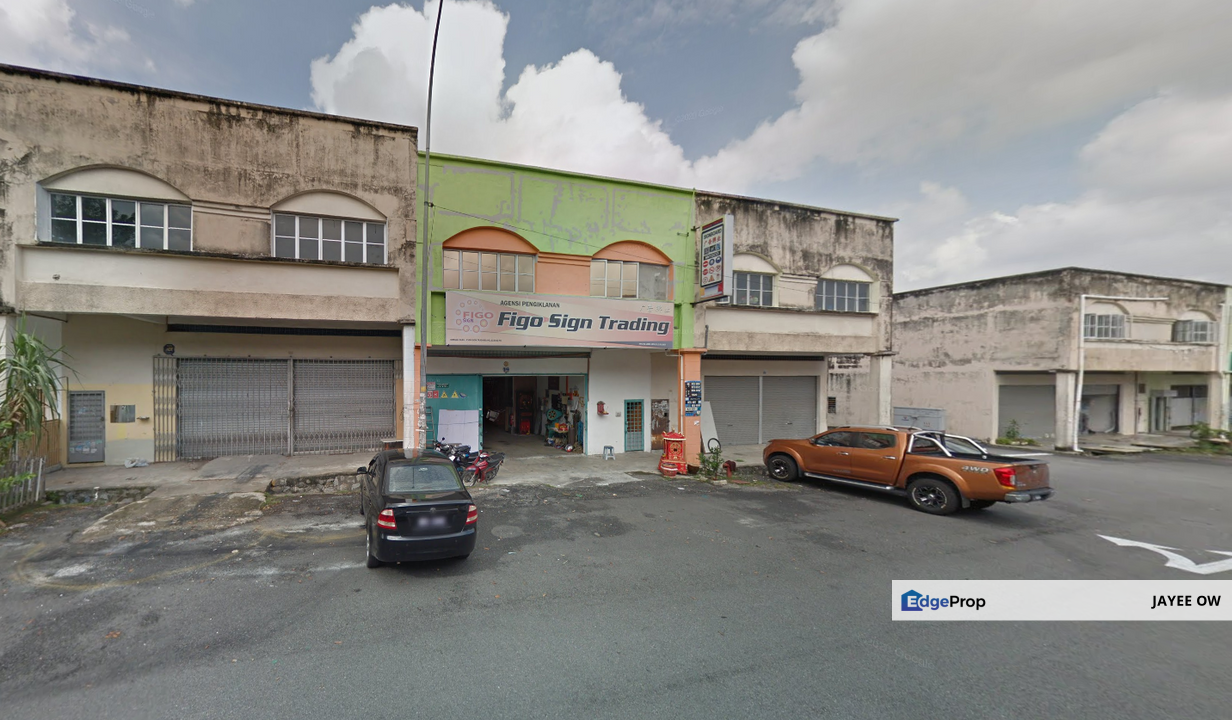 30x80 1.5 Storey Terrace Factory, Bandar Teknologi Kajang, Selangor For ...