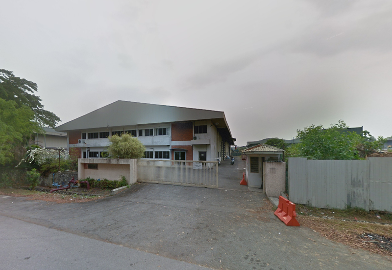 Detached Factory, Kawasan Perusahaan Beranang, Semenyih, Selangor For Sale