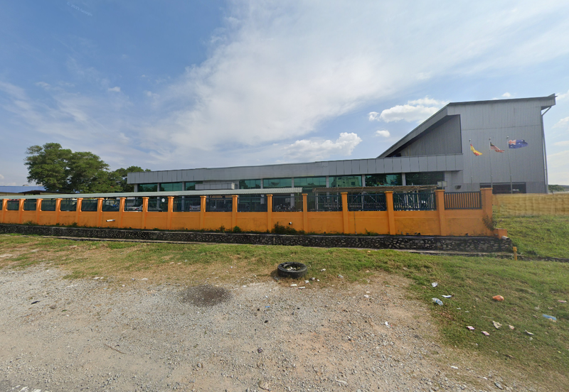 Detached Factory, Kawasan Perusahaan Beranang, Semenyih, Selangor For Sale
