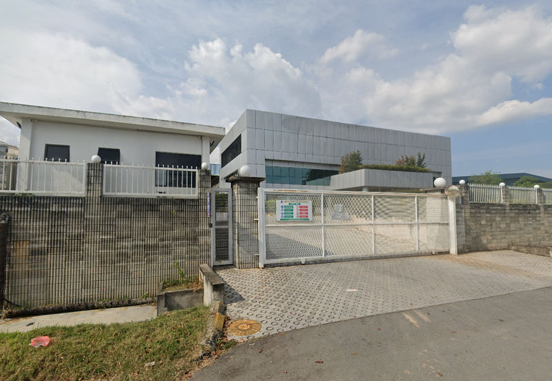 Detached Factory, Kawasan Perusahaan Beranang, Semenyih, Selangor For Sale