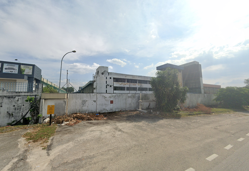 Detached Factory, Kawasan Perusahaan Beranang, Semenyih, Selangor For Sale