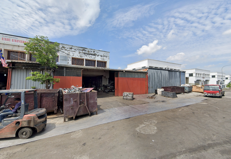 Desa Jenaris Industrial