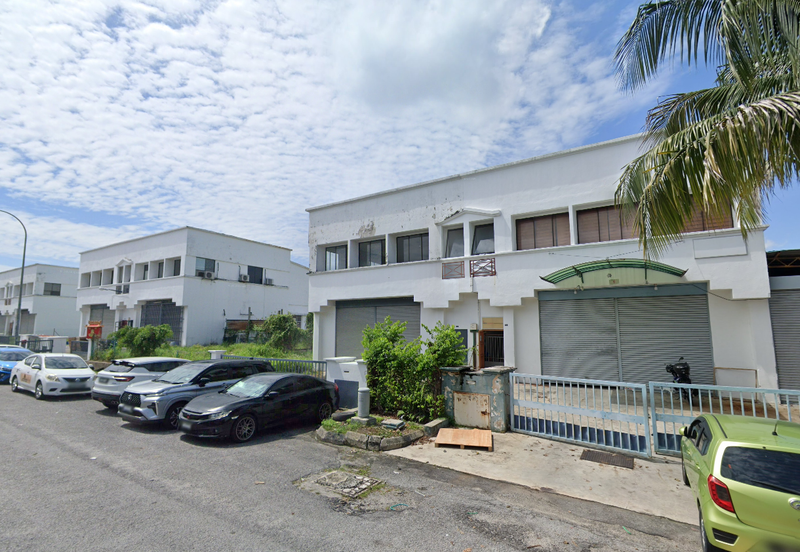 Desa Jenaris Industrial