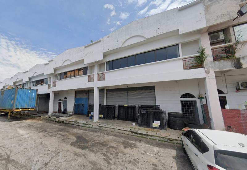 Desa Jenaris Industrial