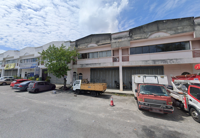 Desa Jenaris Industrial