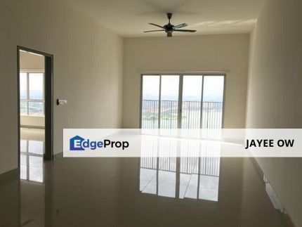 Good Lake View! Partially Furnished Condominium For Sale, The Wharf Residence, Puchong, Selangor, Selangor, Puchong