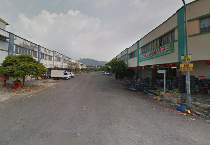 Taman Perindustrian Sri Haneco