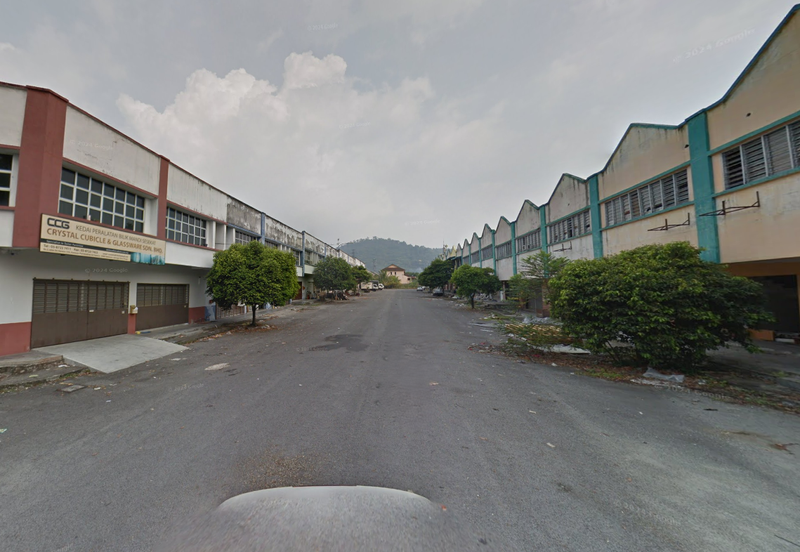 Taman Perindustrian Sri Haneco