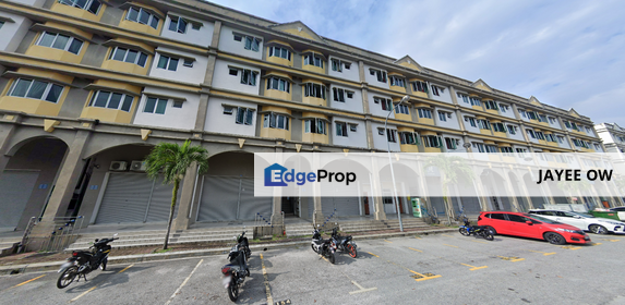 Shop Apartment For Sale, Taman Kajang Sentral Apartment, Kajang, Selangor, Selangor, Kajang