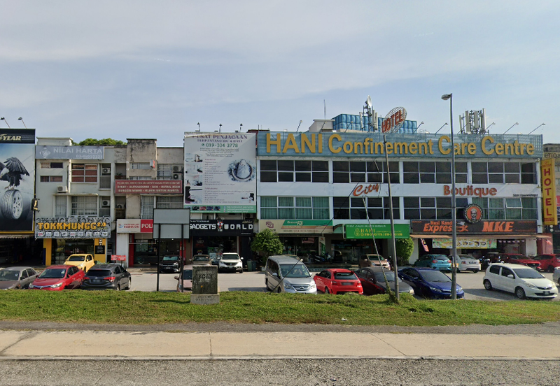 Seksyen 15, Bandar Baru Bangi