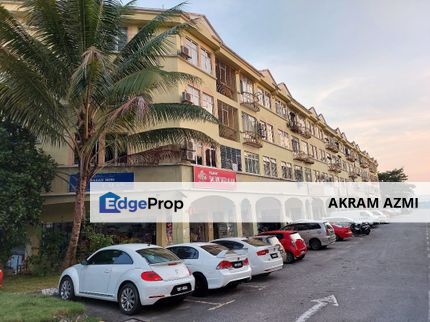 Apartment Taman Tenaga @ Hentian Kajang Bangi, Selangor, Kajang