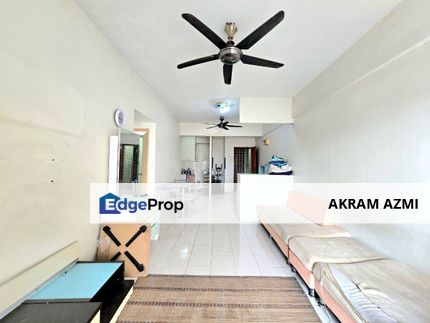 Pandan Utama Apartment Ampang RM351K (NEGO), Selangor, Ampang