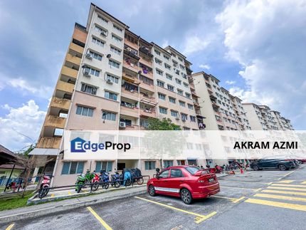 Sri Hijauan Apartment Ukay Perdana Ampang, Selangor, Ulu Kelang