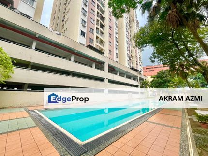 (Fully Furnished + Renovated) Sri Ampang Mas Condominium RM420K, Selangor, Ampang