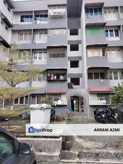 Apartment Baiduri Desa Pandan Ampang Kuala Lumpur, Kuala Lumpur, Desa Pandan