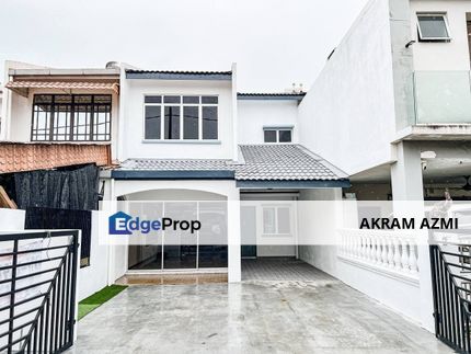 (REFURBISHED + NEGOTIABLE) Double Storey House Taman Kinrara Seksyen 2 Puchong, Selangor, Puchong