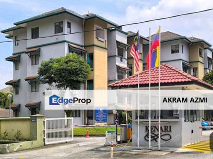 Kenari Apartment Taman Melati KL , Kuala Lumpur, Setapak