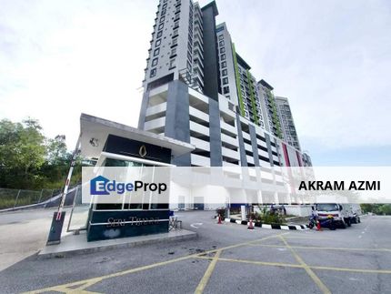 Seri Tijanni Condominium Bukit Rahman Putra Sg Buloh, Selangor, Sungai Buloh