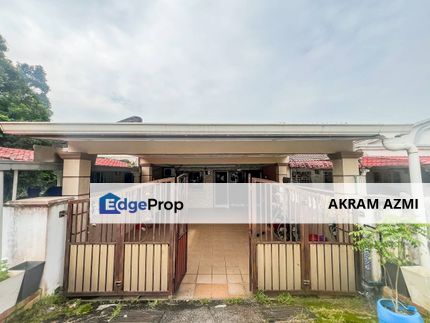 (Non Bumi) Single Storey Taman Bangi Indah RM395K, Selangor, Bangi