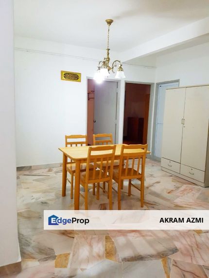 (NON BUMI) Baiduri Apartment Desa Pandan Kg Pandan Ampang KL, Kuala Lumpur, Desa Pandan