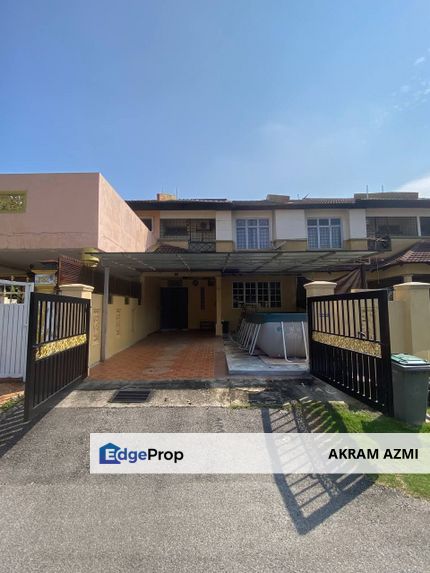 (Fully Renovated + Extended) Double Storey Taman Desaria Nilai, Negeri Sembilan, Nilai