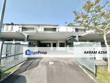 Laman Delfina Double Storey Nilai Impian, Negeri Sembilan, Nilai