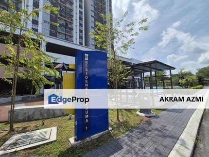 (Freehold + Free Gift) Residensi Kesuma 1 Semenyih, Selangor, Semenyih