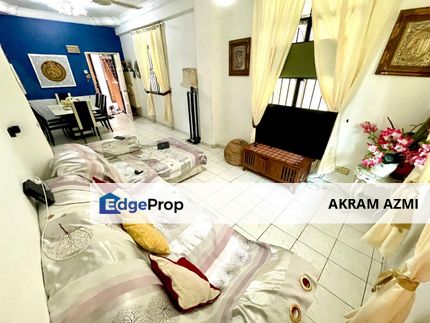 (Corner Unit) Pangsapuri Cheras Utama, Selangor, Cheras South