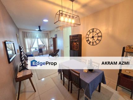 Termurah Savanna Executive Suites Southville City Bangi, Selangor, Bangi