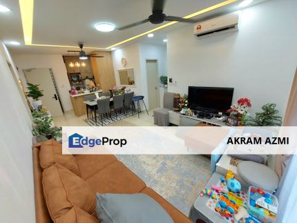 Alanis Residence Kota Warisan Sepang, Selangor, Sepang
